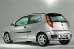 Fiat Punto 2003 года